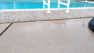 Patio, Porch & Pool Deck Repair in Belton, Texas, and the Surrounding Communities