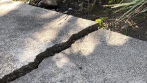 Concrete Sidewalk & Driveway Repair in Belton, Texas