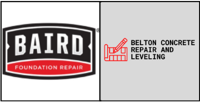 Belton Concrete Repair And Leveling